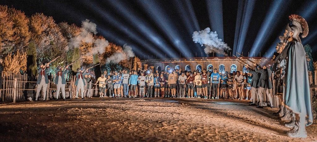 La Foulée des Géants : quand le sport rencontre la magie du Puy du Fou